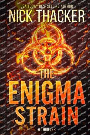 Enigma Strain de Nick Thacker