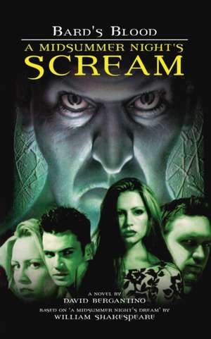 A Midsummer Night's Scream de David Bergantino