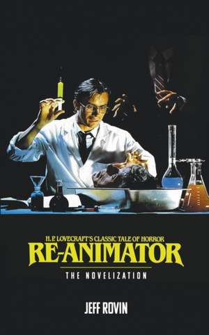 Re-Animator de Jeff Rovin