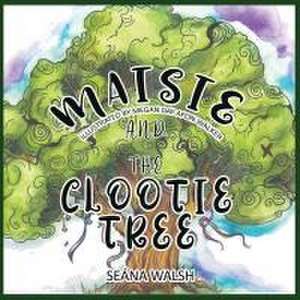 Maisie &The Clootie Tree de Seána Walsh