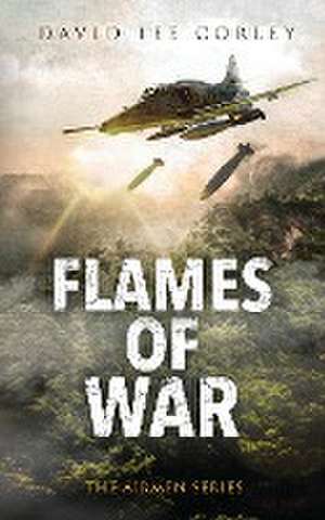 Flames of War de David Lee Corley