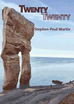 Twentytwenty de Stephen-Paul Martin