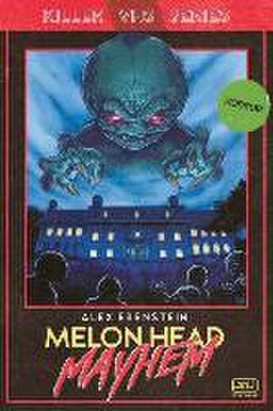 Melon Head Mayhem de Alex Ebenstein