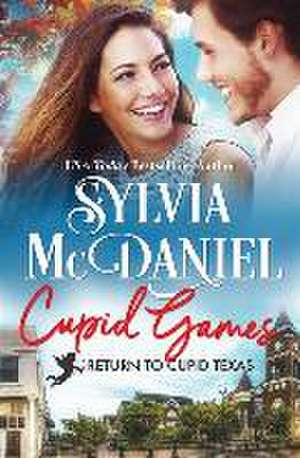 Cupid Games: A Contemporary Sports Romance de Sylvia Mcdaniel