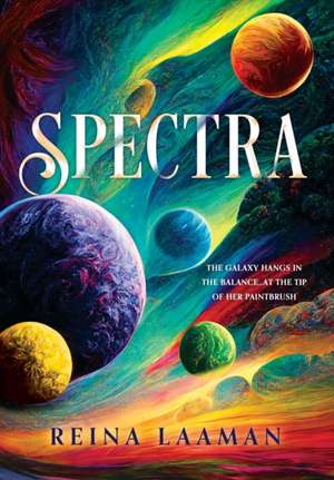 Spectra de Reina Laaman