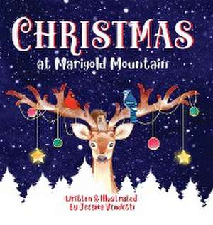 Christmas at Marigold Mountain de Jessica Vendetti