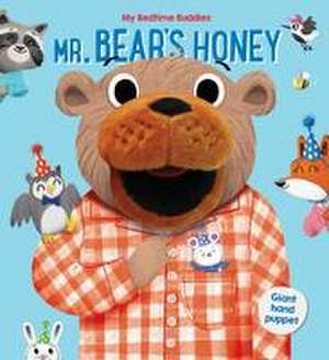 My Bedtime Buddies MR Bear's Honey de Little Genius Books