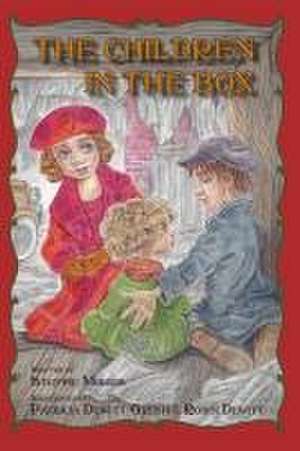 The Children in the Box de Steppie Morris