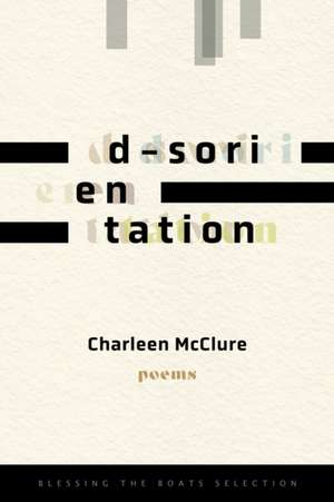D-Sorientation de Charleen McClure