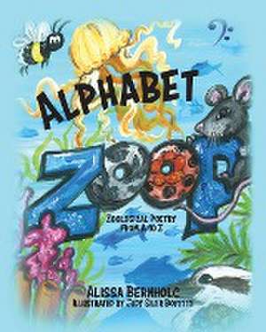 Alphabet ZooP de Alissa Bernholc