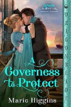 A Governess to Protect de Marie Higgins