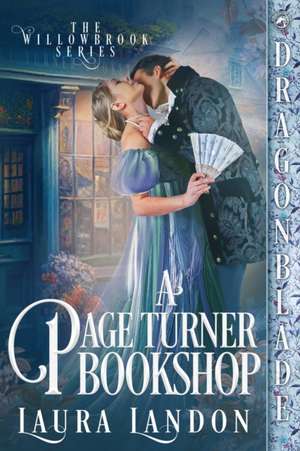 A Page Turner Bookshop de Laura Landon