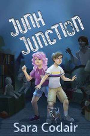 Junk Junction de Sara Codair