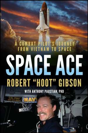 Space Ace de Robert Gibson