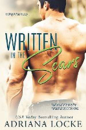 Written in the Scars de Adriana Locke