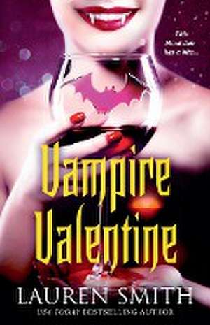 Vampire Valentine de Lauren Smith