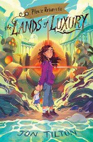 Please Return to the Lands of Luxury de Jon Tilton