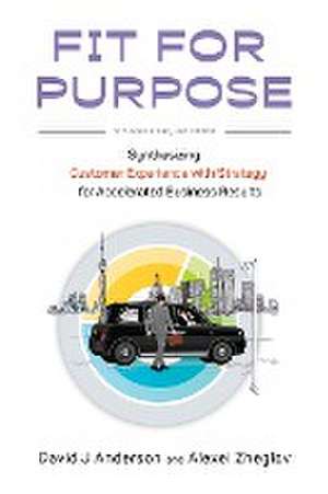 Fit for Purpose 5th Anniversary Edition de David J Anderson