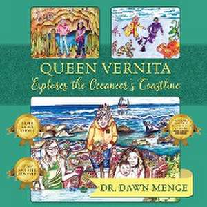 Queen Vernita Explores the Oceaneer's Coastline de Dawn Menge