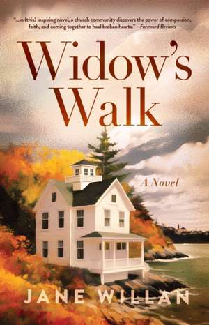 Widow's Walk de Jane Willan