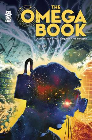 The Omega Book de James Patrick