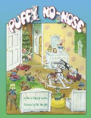 Puffy No-Nose de Sheila Murphy Adams