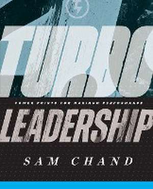 Turbo Leadership de Sam Chand