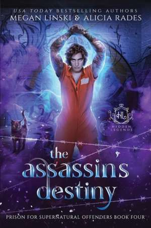 The Assassin's Destiny de Megan Linski