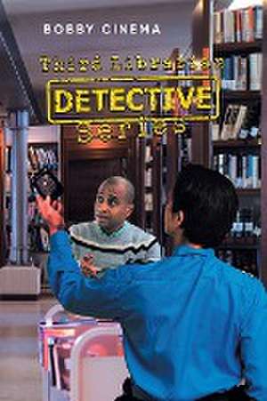 Third Librarian Detective Series de Bobby Cinema