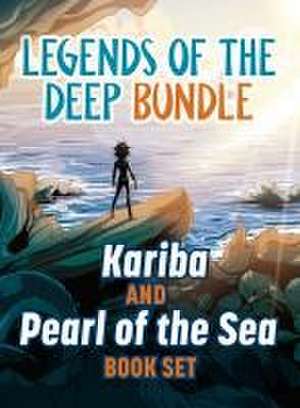 Legends of the Deep Bundle de Anthony Silverston