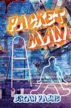 Packet Man de Brian Paone