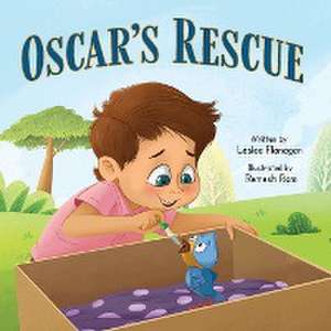 Oscar's Rescue de Leslee Flanagan