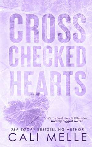 Cross Checked Hearts de Cali Melle