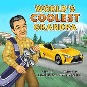 World's Coolest Grandpa de Lamar Golden