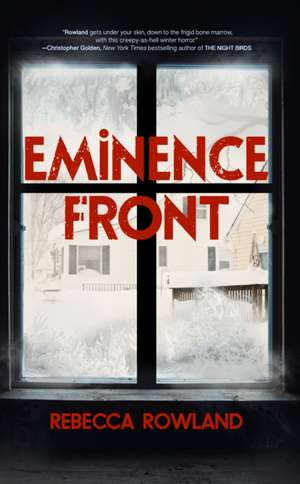 Eminence Front de Rebecca Rowland