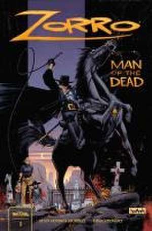 Zorro: Man of the Dead de Sean Murphy