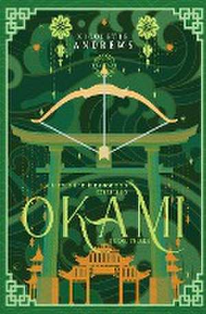 Okami de Nicolette Andrews