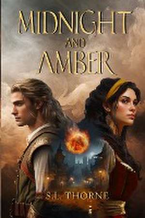 Midnight and Amber de S. L. Thorne