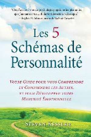 Les 5 Schémas de Personnalité de Steven Kessler