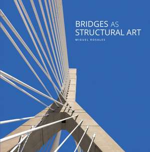 Bridges as Structural Art de Miguel Rosales