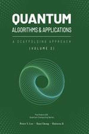 Lee, P: Quantum Algorithms and Applications