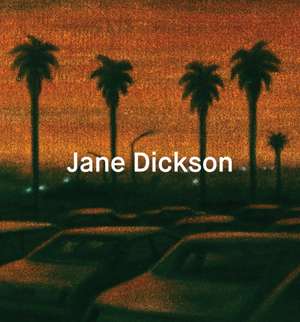 Jane Dickson