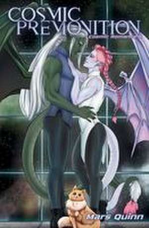 Cosmic Premonition de Mars Quinn