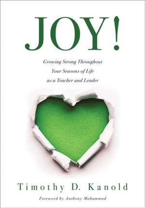 Joy! de Tmothy D Kanold