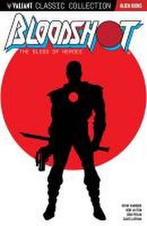 Valiant Classic Collection: Bloodshot The Blood of Heroes de Bob Layton