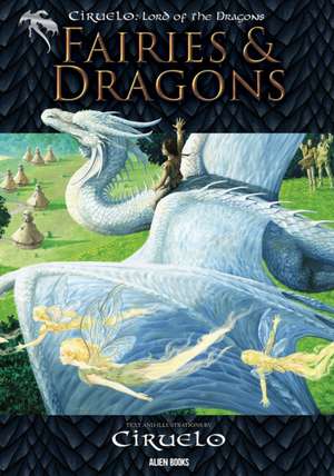 Fairies & Dragons de Ciruelo