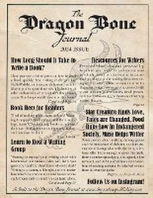 The Dragon Bone Journal