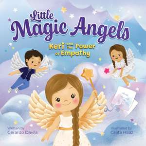 Little Magic Angels de Gerardo Davila