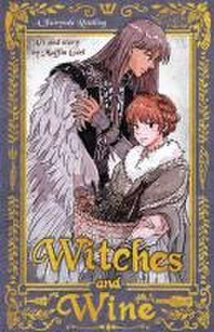Witches & Wine de Sarah Kim (Muffin Girl)