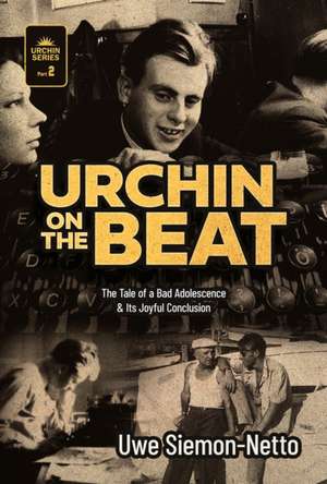 Urchin on the Beat de Uwe Siemon-Netto